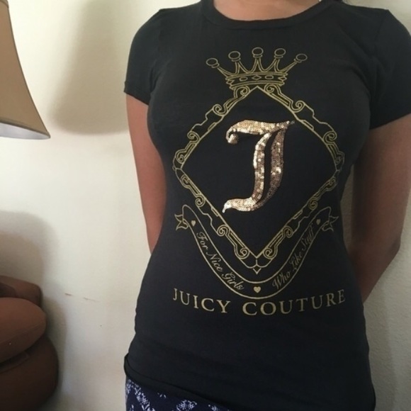 Juicy Couture shirt