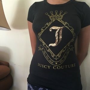 Juicy Couture shirt