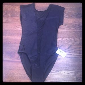 American apparel never worn body suit