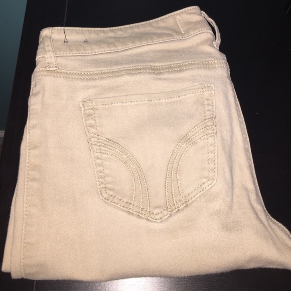 khaki jeans