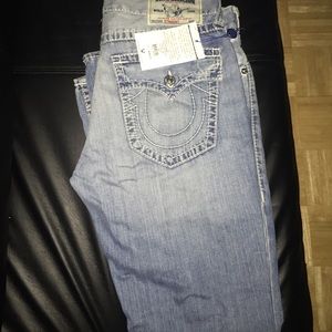 True Religion Men's Denim