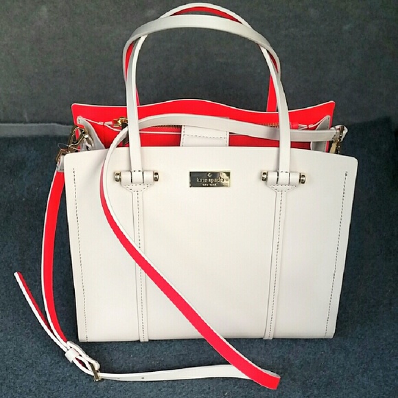 🔥NWT Kate Spade Small Elodie Arbour Hill