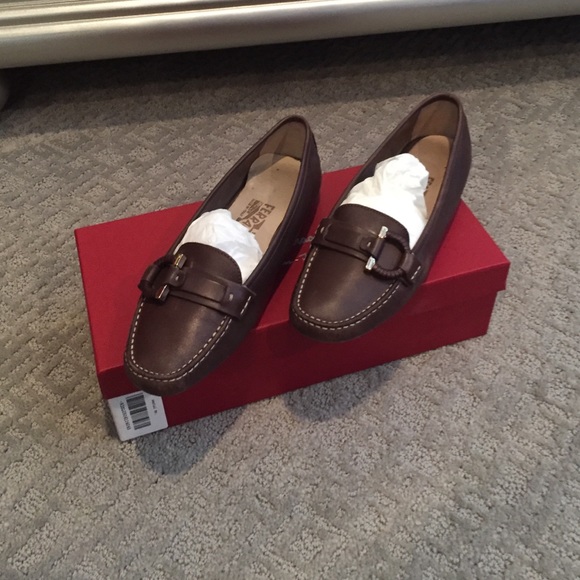 Shoes - Salvatore ferragamo loafers authentic 🎉sale🎉