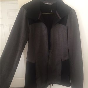 Brand new north face athletic jacket
