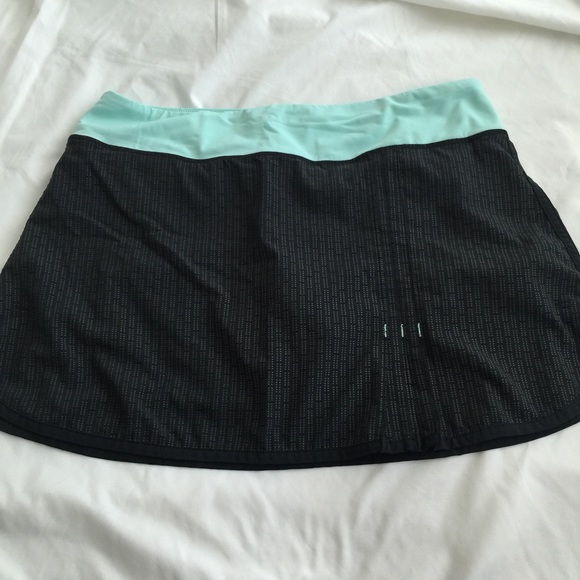 Lululemon tennis skirt