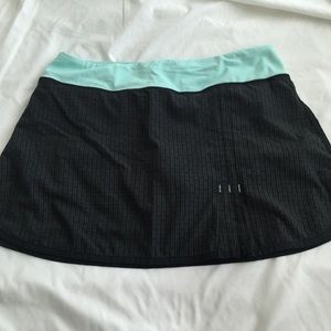 Lululemon tennis skirt