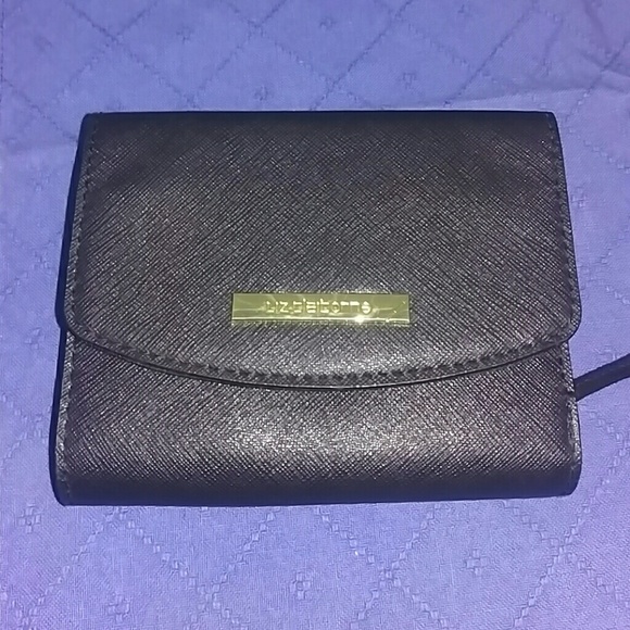 Liz Claiborne wallet NWT