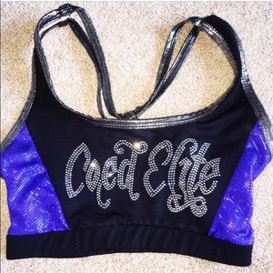 Cheer Extreme Coed Elite sports bra