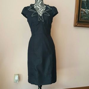 London times denim dress