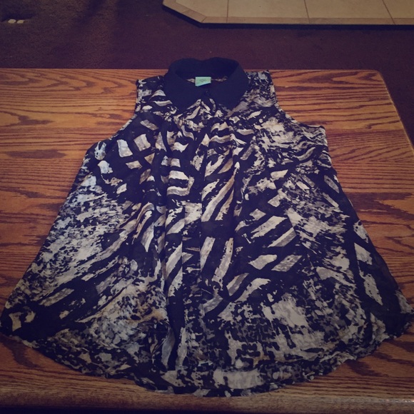 Tank top