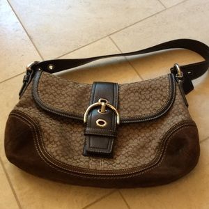 Coach bag