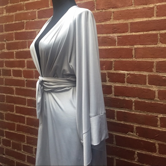 Kimono sleeve dress - Picture 2 of 4