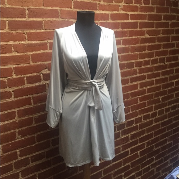 Kimono sleeve dress - Picture 3 of 4