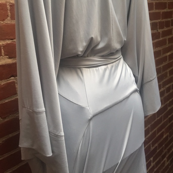 Kimono sleeve dress - Picture 4 of 4