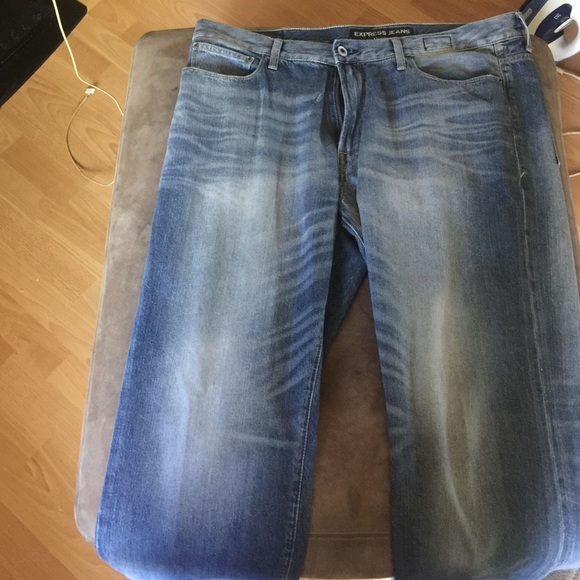 Express jeans
