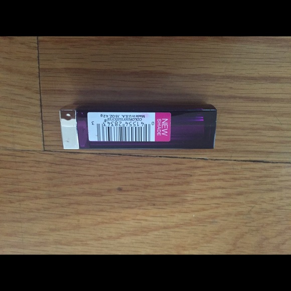 Maybelline creme lipstick- Deepest Cherry