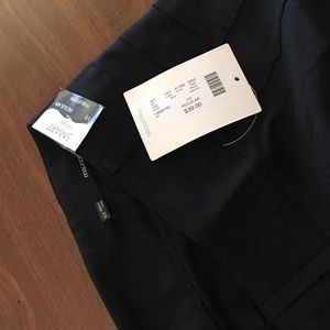 Black skinny leg pants NWT