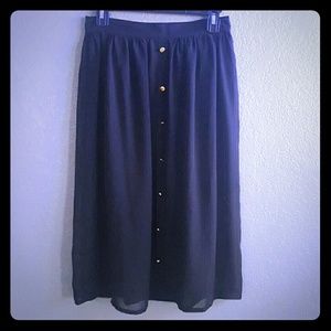 NWT XXI BEAUTIFUL SKIRT!