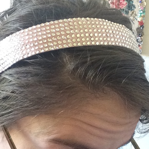 GIFTED❣️Sparkle Rhinestone Headband - Picture 4 of 4