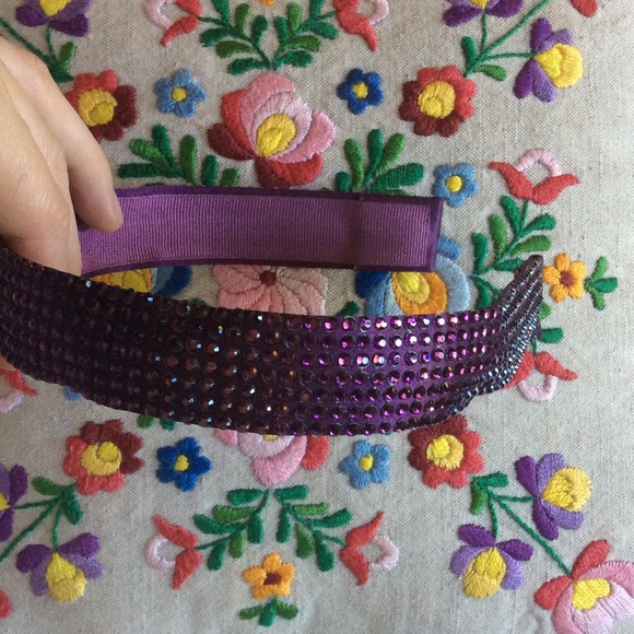 GIFTED❣️Sparkle Rhinestone Headband - Picture 2 of 4