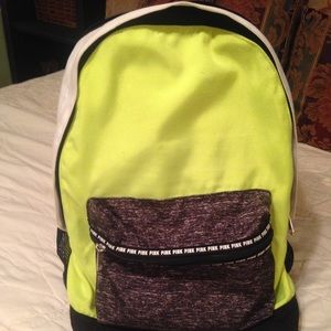 Victoria Secret Pink Campus Backpack
