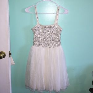 Abercrombie kids XL formal dress