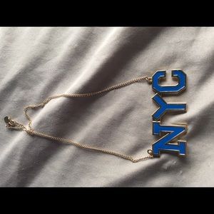 NYC never worn Necklace