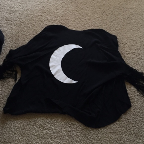 Gypsy Warrior Moon Kimono