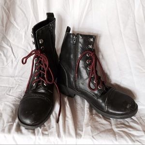 Combat Boots