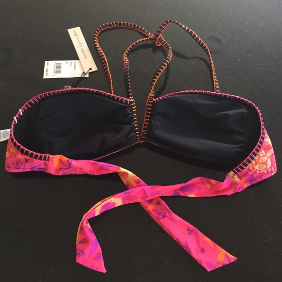 Nanette Lepore bandeau top - Picture 3 of 3