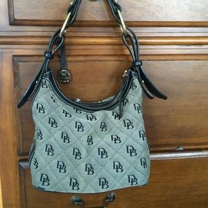 Dooney & Burke bucket purse