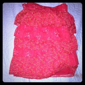 Old Navy Layered Skirt