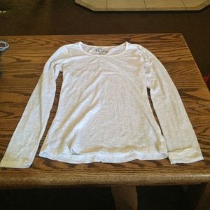 Long sleeve shirt