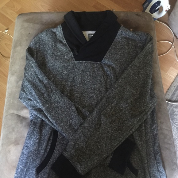 Express sweater