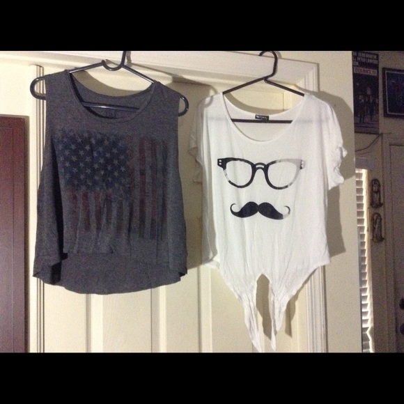 Two Loose Shirt