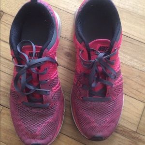 Nike Fly knit training shoes