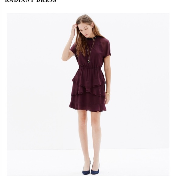 Madewell Radiant Dress, size 2 - Picture 1 of 2