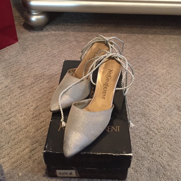 Ysl shoes