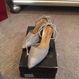 Ysl shoes