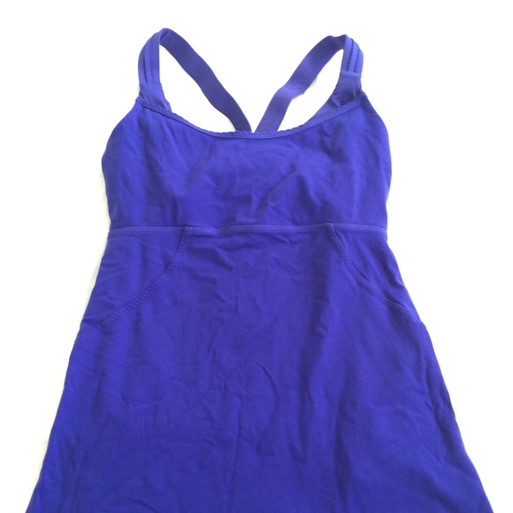 Lululemon tank top