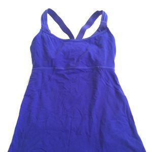 Lululemon tank top