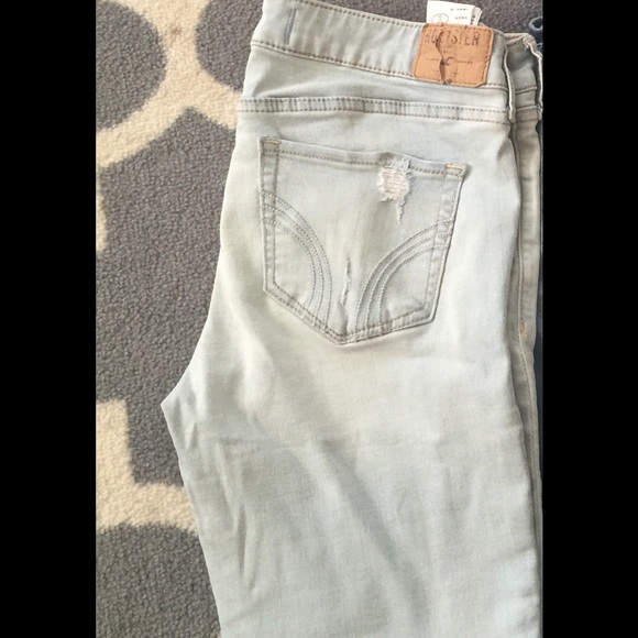 Hollister jean💫