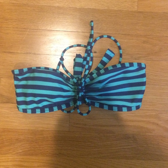 Bandeau Bikini Top