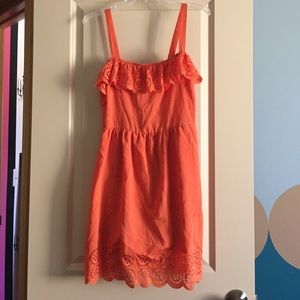 Summer light dress/coverup