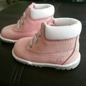 baby girl timberland boots