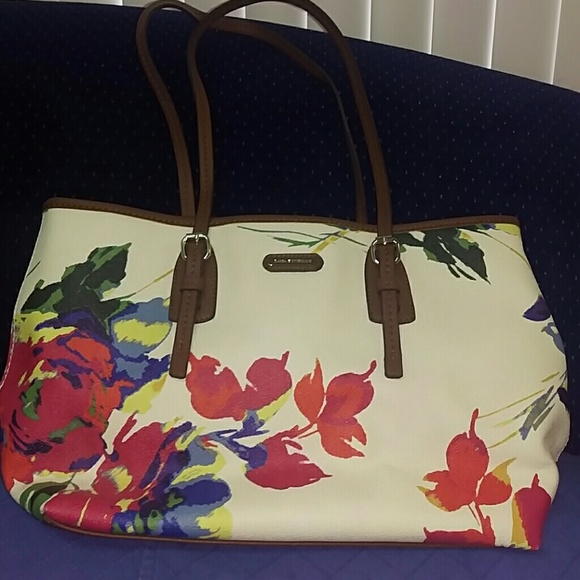 Dana Buchman Large purse/tote NWOT