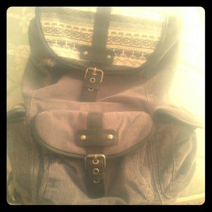 Girls backpack