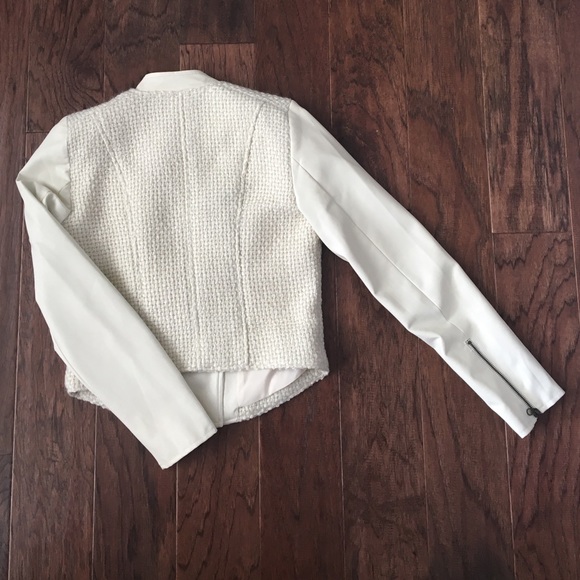 Guess Boucle Moto Jacket - Picture 3 of 4