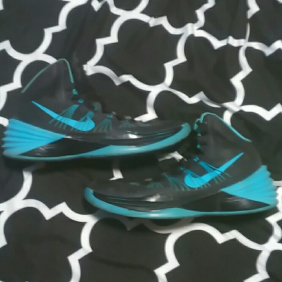 Nike hyperdunks 2013
