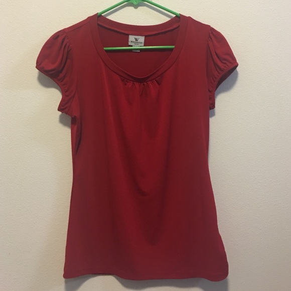 Red top